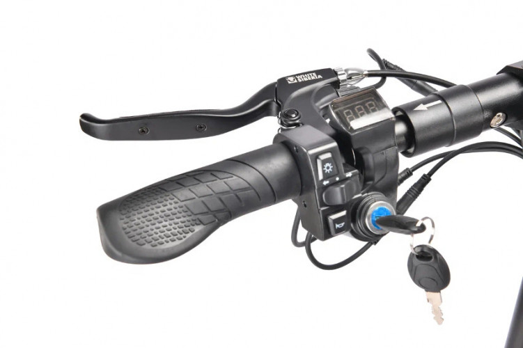 Электросамокат White Siberia LUNA 800W в Нижнем Новгороде