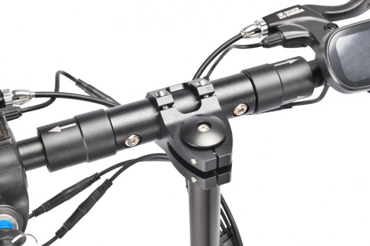 Электросамокат White Siberia LUNA 800W в Нижнем Новгороде