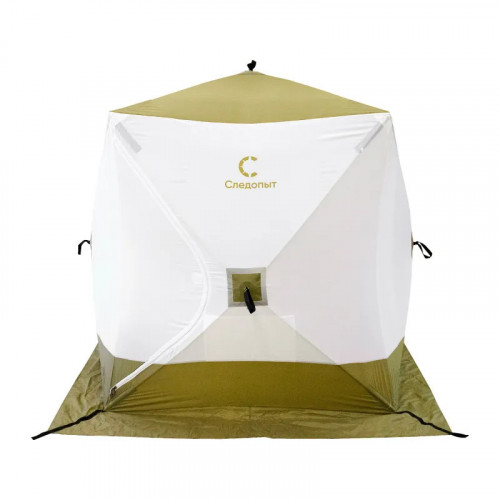 Палатка зимняя куб СЛЕДОПЫТ 1.5x1.5 Oxford 210D в Нижнем Новгороде