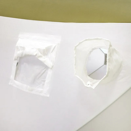 Палатка зимняя куб СЛЕДОПЫТ 1.5x1.5 Oxford 210D в Нижнем Новгороде