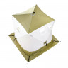 Палатка зимняя куб СЛЕДОПЫТ 1.5x1.5 Oxford 210D в Нижнем Новгороде