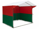 Торговая палатка МИТЕК ДОМИК 2,5 X 2 из квадратной трубы 20 Х 20 мм в Нижнем Новгороде