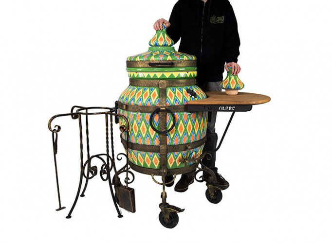 Тандыр Восточный в Нижнем Новгороде