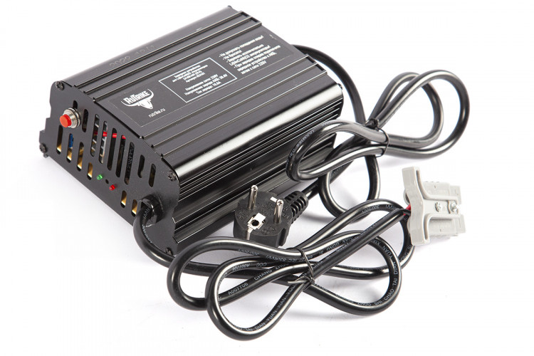 Зарядное устройство RuTrike для аккумуляторов 24V50A/H (10A) в Нижнем Новгороде