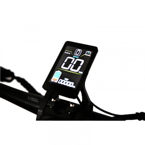 Электросамокат White Siberia LUNA 5.0 Exclusive 800W в Нижнем Новгороде