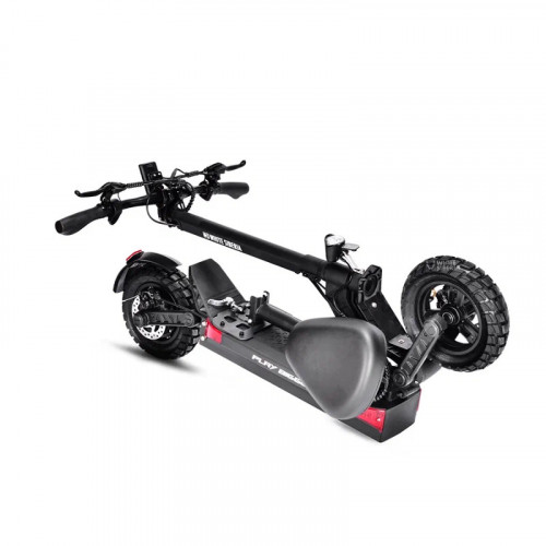 Электросамокат White Siberia LUNA 5.0 Exclusive 800W в Нижнем Новгороде