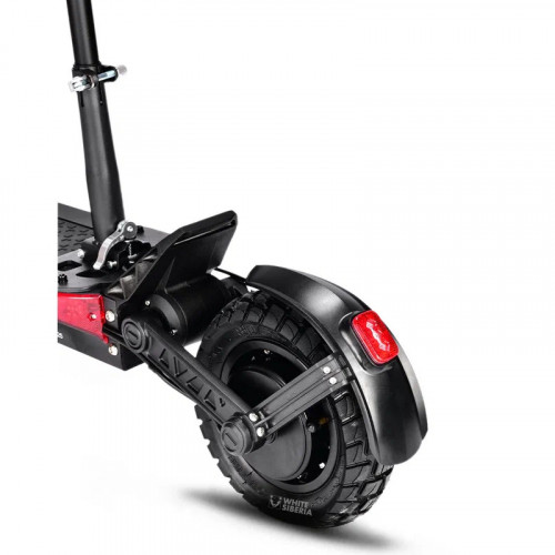 Электросамокат White Siberia LUNA 5.0 Exclusive 800W в Нижнем Новгороде