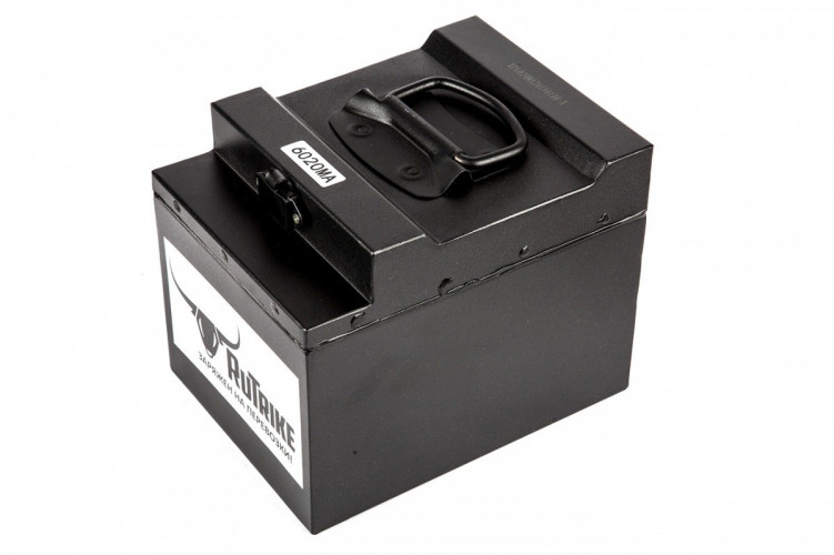 Литиевый тяговый аккумулятор RuTrike 60V20A/H Li(MnCoNi)O2 в Нижнем Новгороде