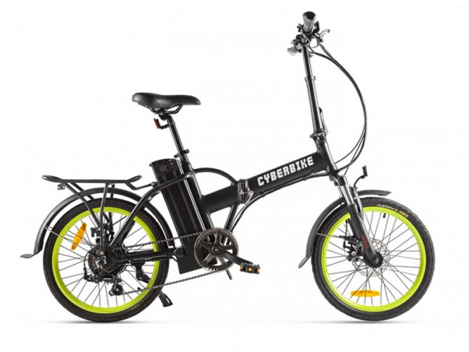 Электровелосипед Cyberbike LINE в Нижнем Новгороде