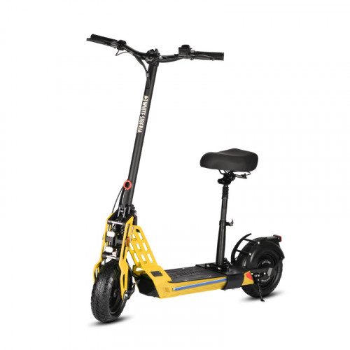 Электросамокат White Siberia TAIGA 3 1000W в Нижнем Новгороде