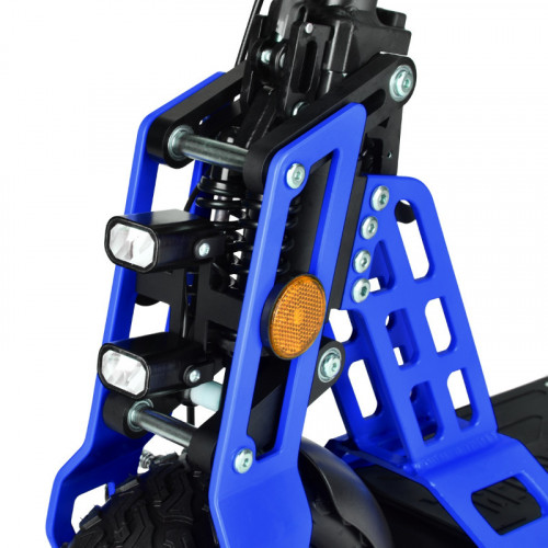 Электросамокат White Siberia TAIGA 3 1000W в Нижнем Новгороде