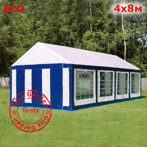 Шатер Giza Garden Eco 4 х 8 м в Нижнем Новгороде