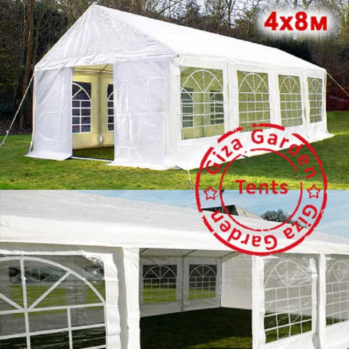 Шатер Giza Garden Eco 4 х 8 м в Нижнем Новгороде