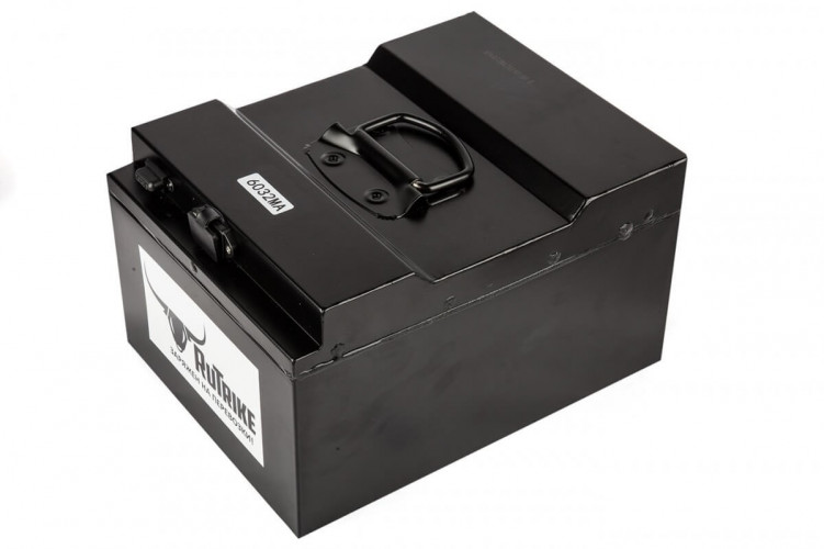 Литиевый тяговый аккумулятор RuTrike 60V32A/H Li(MnCoNi)O2 в Нижнем Новгороде