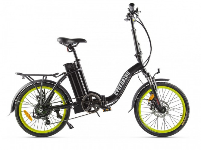 Электровелосипед Cyberbike FLEX в Нижнем Новгороде