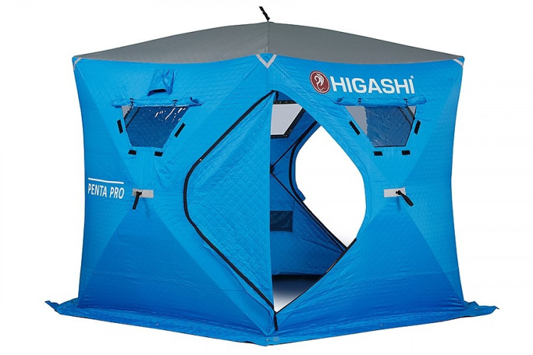 Палатка зимняя HIGASHI PENTA PRO в Нижнем Новгороде