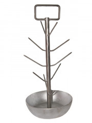 Ёлочка D23 см с алюминиевой сковородой Ёлочка D23 см с алюминиевой сковородой