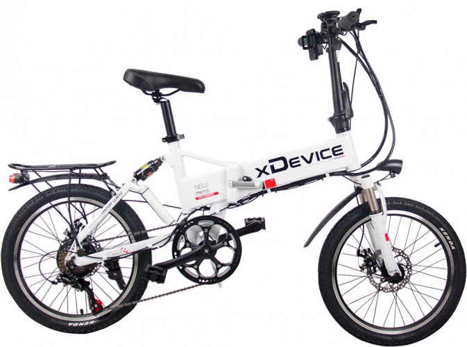 Электровелосипед xDevice xBicycle 20 в Нижнем Новгороде