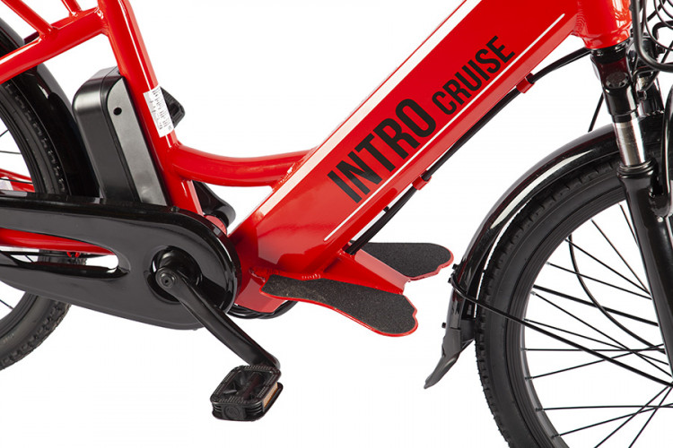 Электровелосипед Eltreco Intro Cruise в Нижнем Новгороде
