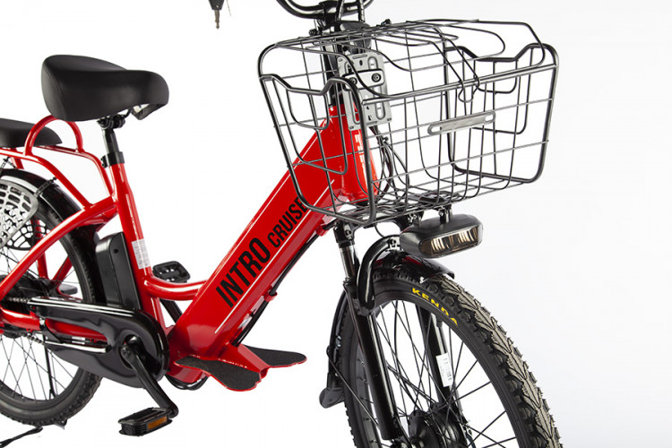 Электровелосипед Eltreco Intro Cruise в Нижнем Новгороде