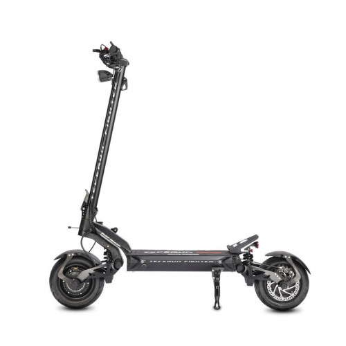 Электросамокат White Siberia TEVERUN FIGHTER 6000W в Нижнем Новгороде