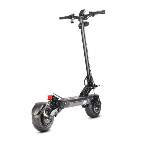 Электросамокат White Siberia TEVERUN FIGHTER 6000W в Нижнем Новгороде