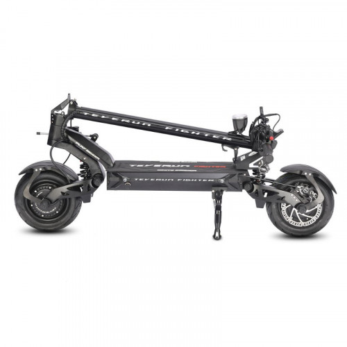 Электросамокат White Siberia TEVERUN FIGHTER 6000W в Нижнем Новгороде