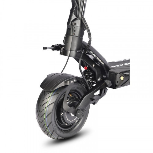 Электросамокат White Siberia TEVERUN FIGHTER 6000W в Нижнем Новгороде