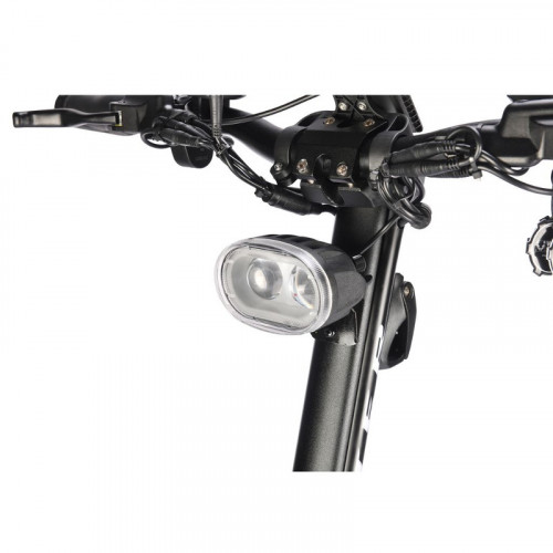 Электросамокат White Siberia TEVERUN FIGHTER 6000W в Нижнем Новгороде