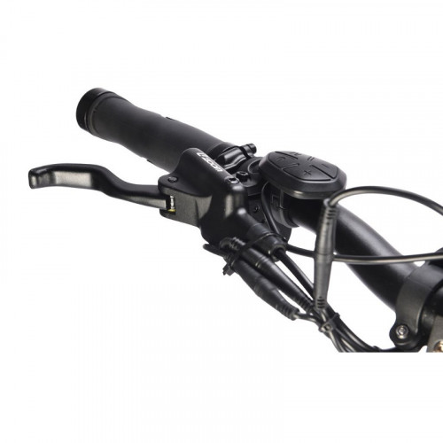 Электросамокат White Siberia TEVERUN FIGHTER 6000W в Нижнем Новгороде