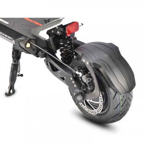 Электросамокат White Siberia TEVERUN FIGHTER 6000W в Нижнем Новгороде