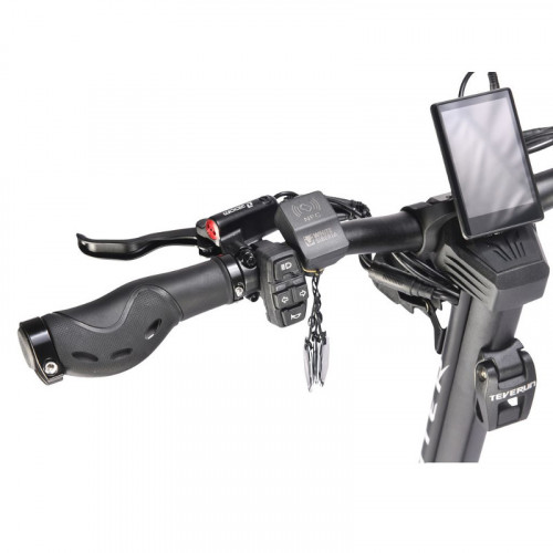 Электросамокат White Siberia TEVERUN FIGHTER 6000W в Нижнем Новгороде