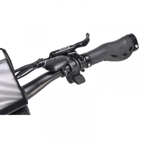 Электросамокат White Siberia TEVERUN FIGHTER 6000W в Нижнем Новгороде