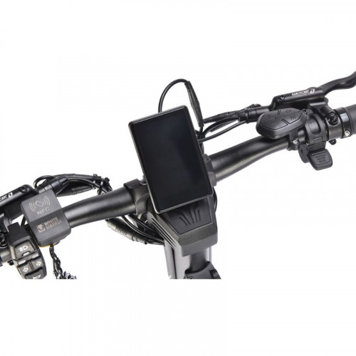 Электросамокат White Siberia TEVERUN FIGHTER 6000W в Нижнем Новгороде