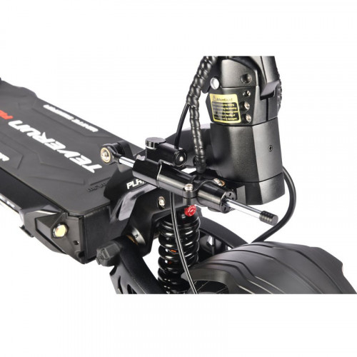 Электросамокат White Siberia TEVERUN FIGHTER 6000W в Нижнем Новгороде