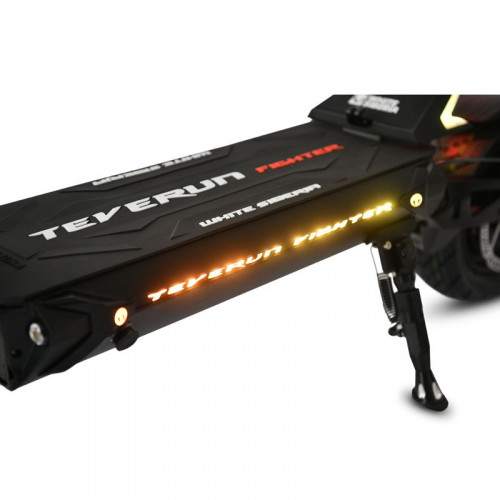 Электросамокат White Siberia TEVERUN FIGHTER 6000W в Нижнем Новгороде