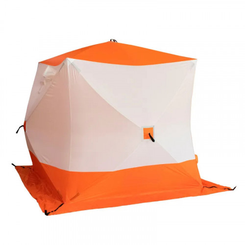 Палатка зимняя куб СЛЕДОПЫТ 2.1x2.1 Oxford 210D в Нижнем Новгороде
