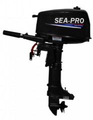 Лодочный мотор Sea-Pro Т 5S