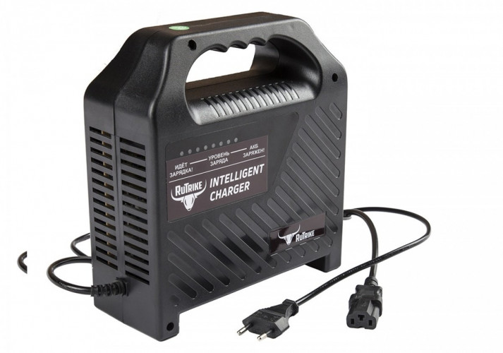 Зарядное устройство RuTrike для аккумуляторов 60V45A/H (6A) в Нижнем Новгороде