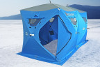 Палатка зимняя HIGASHI DOUBLE COMFORT в Нижнем Новгороде