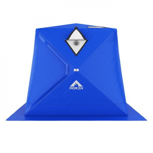 Палатка-Баня МОРЖ КУБ в Нижнем Новгороде