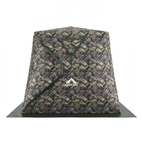 Палатка-Баня МОРЖ КУБ в Нижнем Новгороде