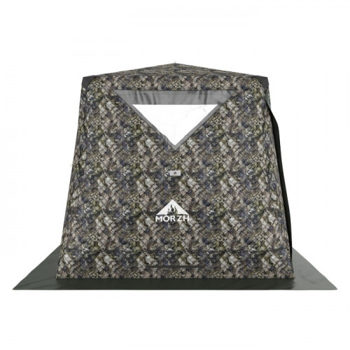 Палатка-Баня МОРЖ КУБ в Нижнем Новгороде