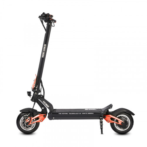 Электросамокат White Siberia NERPA PRO 3600W в Нижнем Новгороде