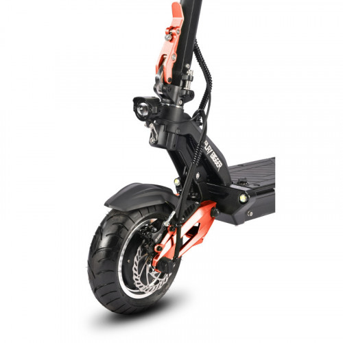 Электросамокат White Siberia NERPA PRO 3600W в Нижнем Новгороде