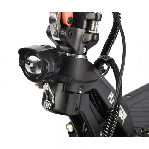 Электросамокат White Siberia NERPA PRO 3600W в Нижнем Новгороде