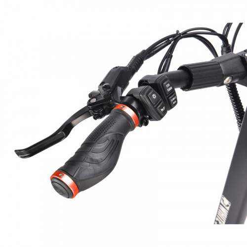 Электросамокат White Siberia NERPA PRO 3600W в Нижнем Новгороде