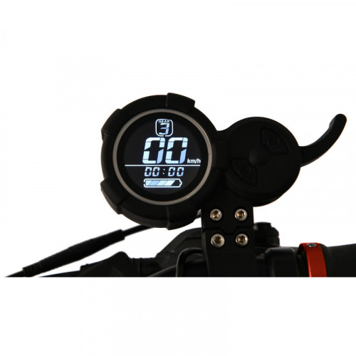 Электросамокат White Siberia NERPA PRO 3600W в Нижнем Новгороде