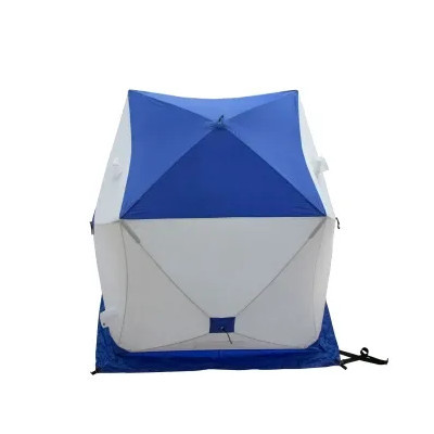 Палатка зимняя куб СЛЕДОПЫТ 1.75x1.75 H 1.75 в Нижнем Новгороде