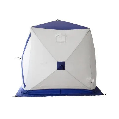 Палатка зимняя куб СЛЕДОПЫТ 1.75x1.75 H 1.75 в Нижнем Новгороде